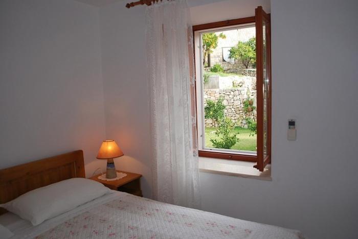 Villa Franka Lopud Szoba fotó