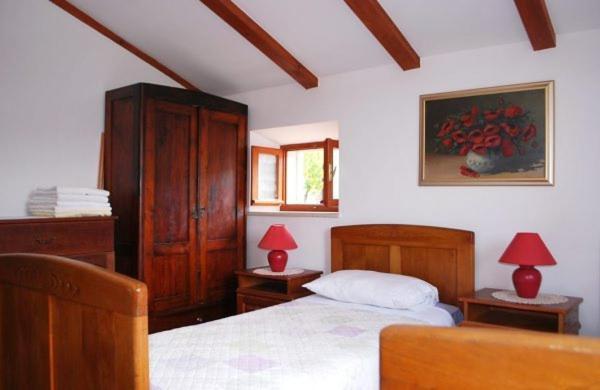 Villa Franka Lopud Szoba fotó