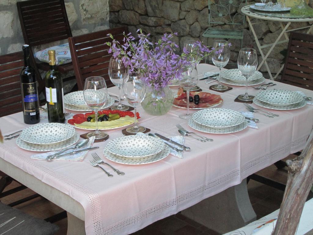 Villa Franka Lopud Szoba fotó
