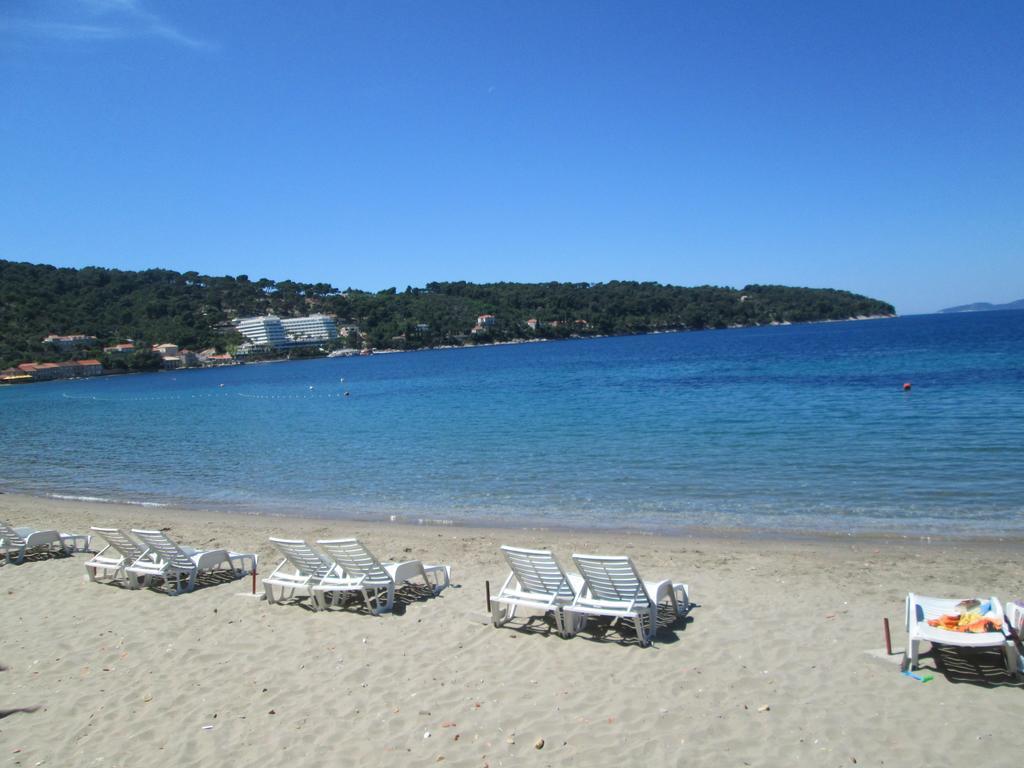 Villa Franka Lopud Szoba fotó
