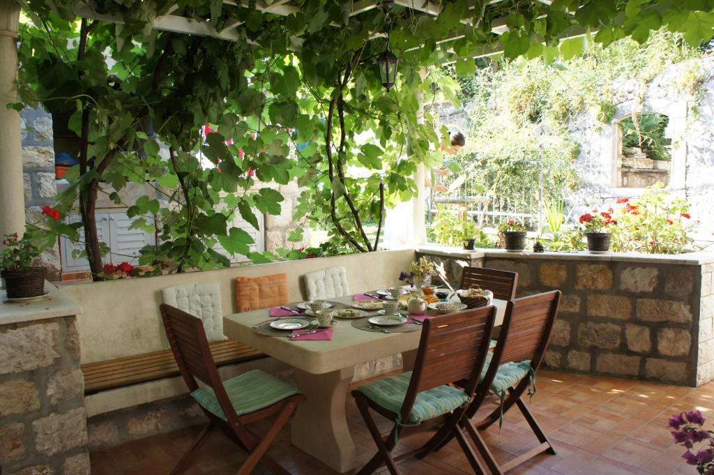 Villa Franka Lopud Szoba fotó
