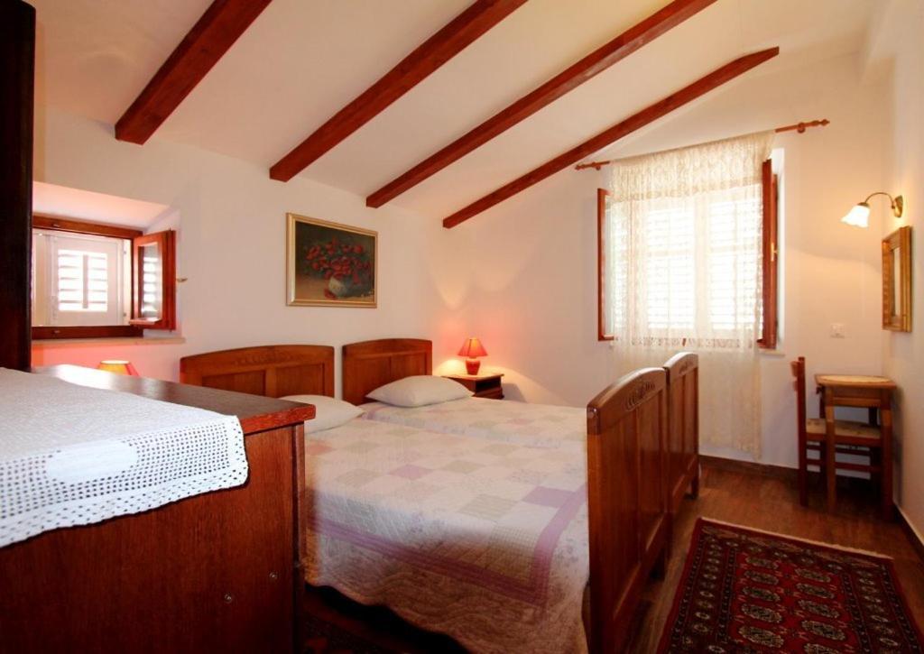 Villa Franka Lopud Szoba fotó