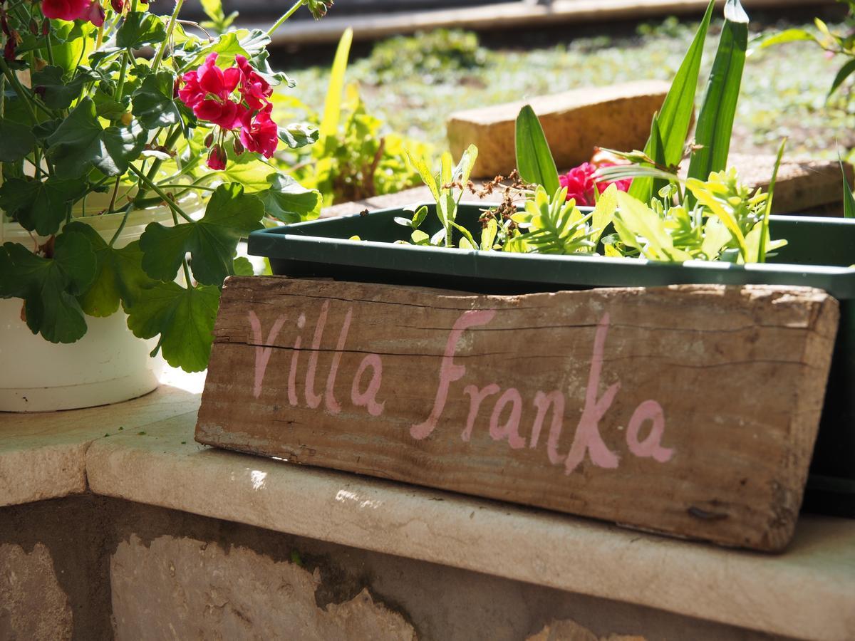 Villa Franka Lopud Kültér fotó