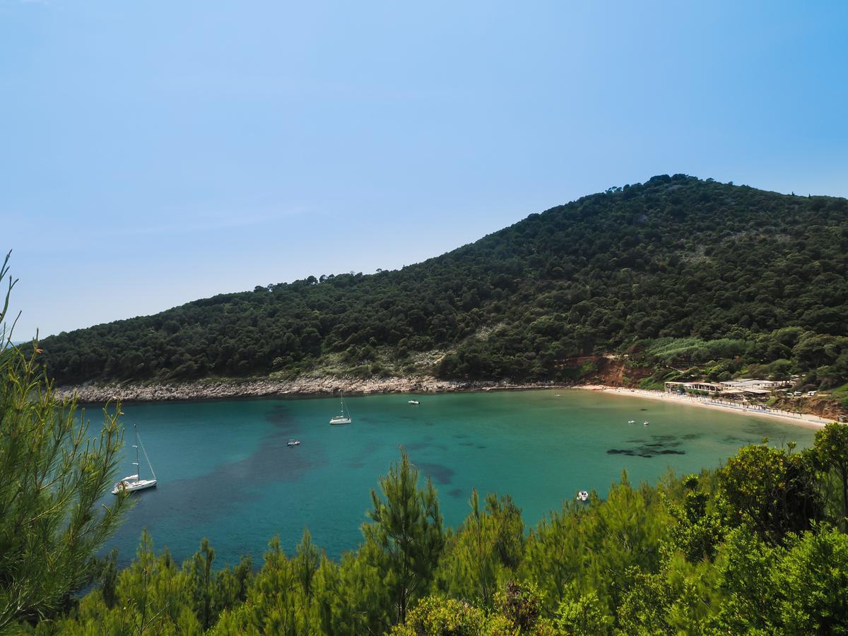 Villa Franka Lopud Kültér fotó